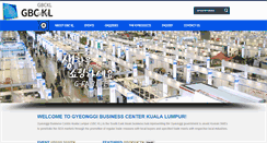 Desktop Screenshot of gbckl.com
