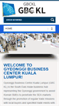 Mobile Screenshot of gbckl.com